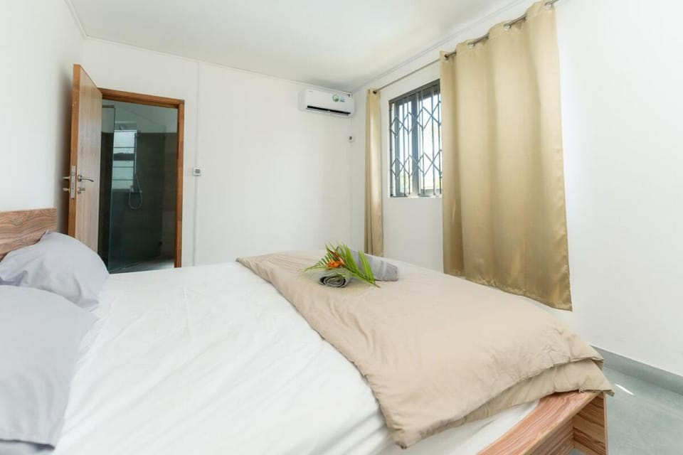 Season Break stunning apt 2 -5mins Pereybere Beach Apartment in Grand Baie