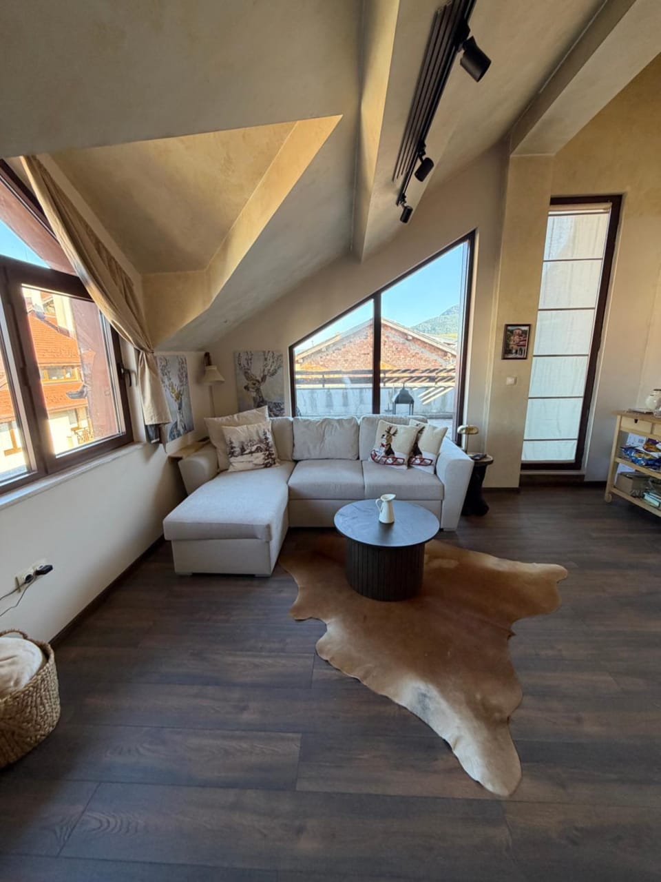 Deluxe Apartment Apartment in Bansko