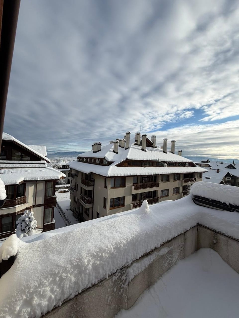 Deluxe Apartment Apartment in Bansko