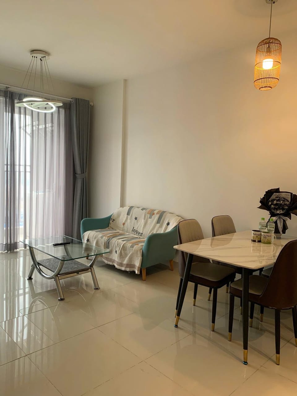 Luxe Home Apartment in Ho Chi Minh City