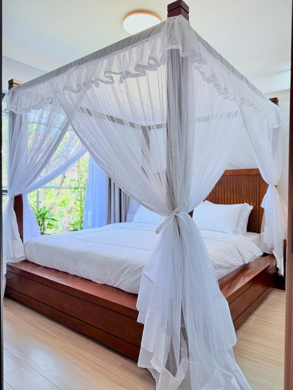 Bed