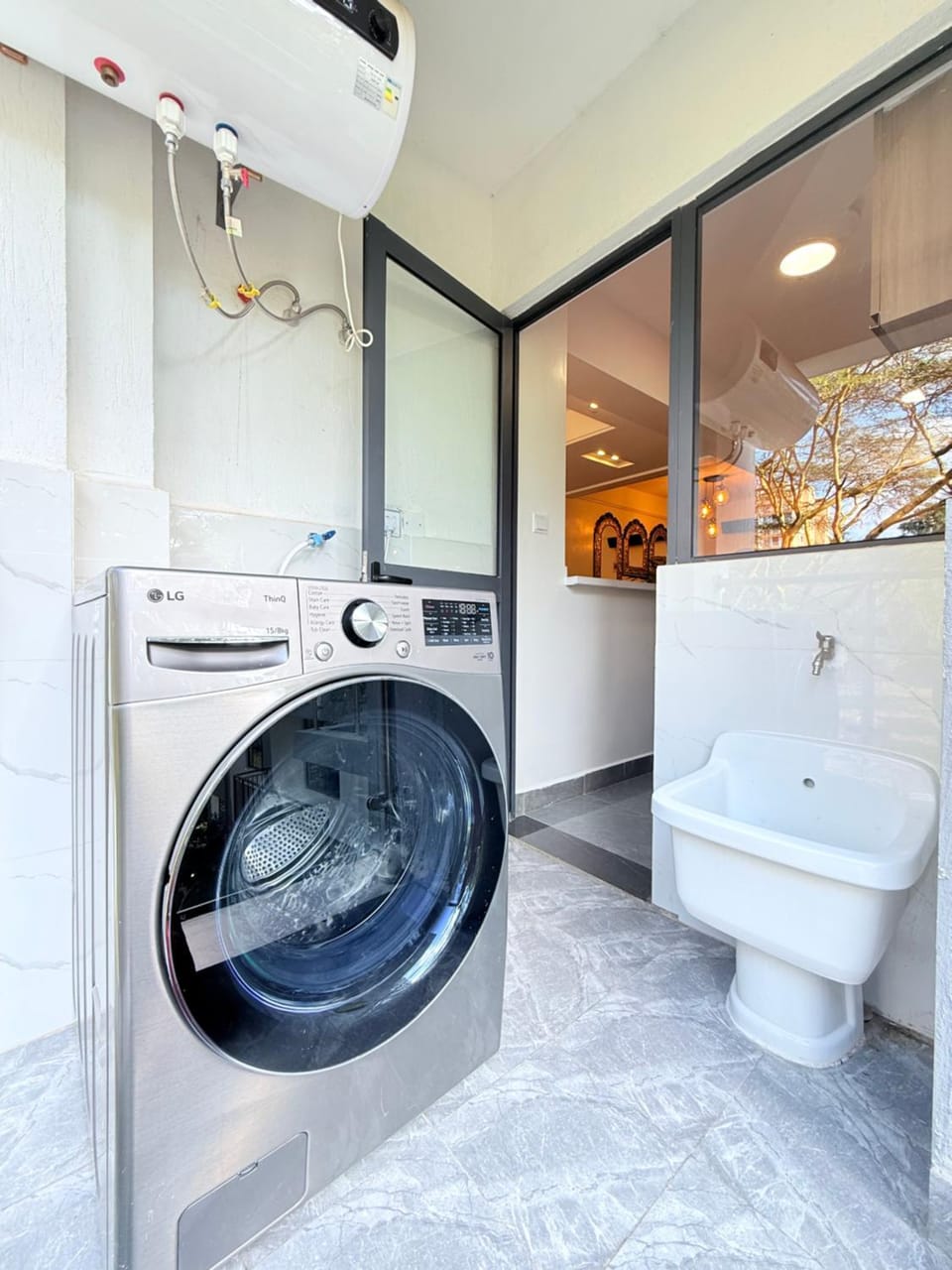 laundry