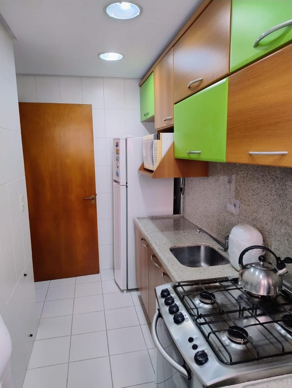 Apartamento Centro de Gramado Apartment in Gramado