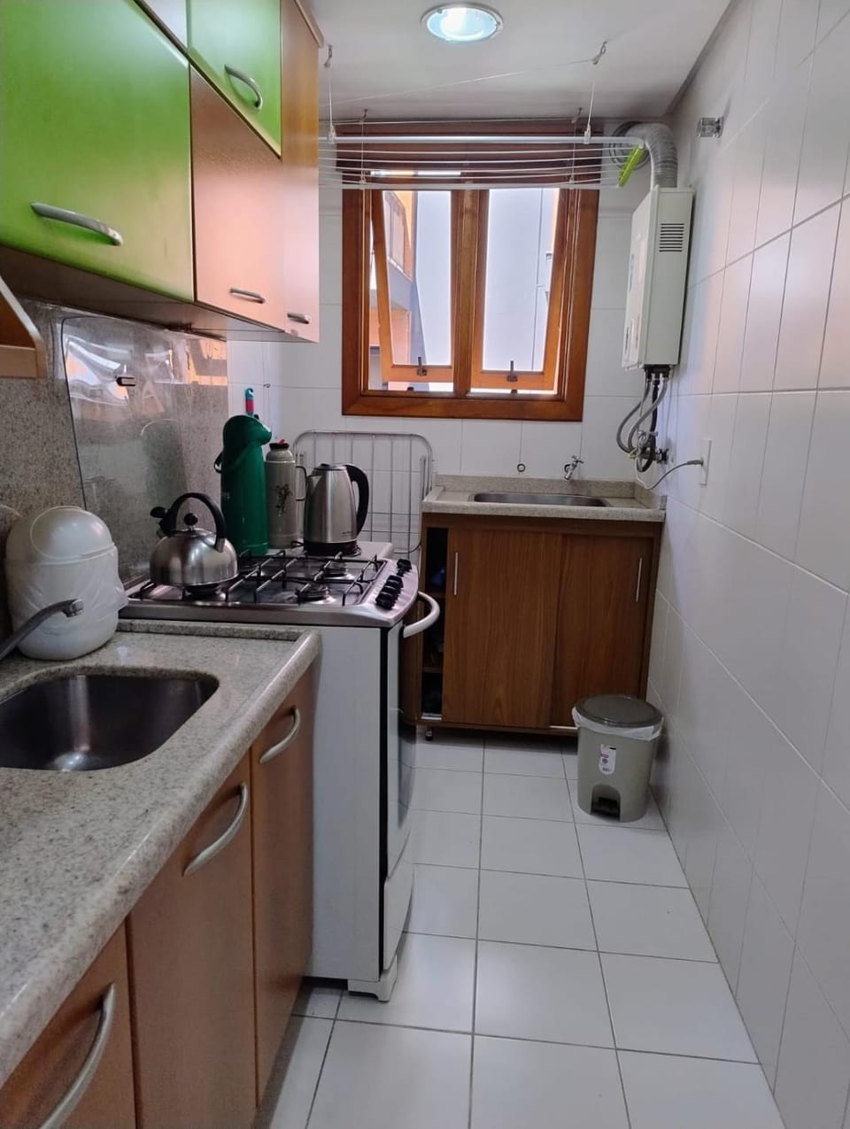 Apartamento Centro de Gramado Apartment in Gramado