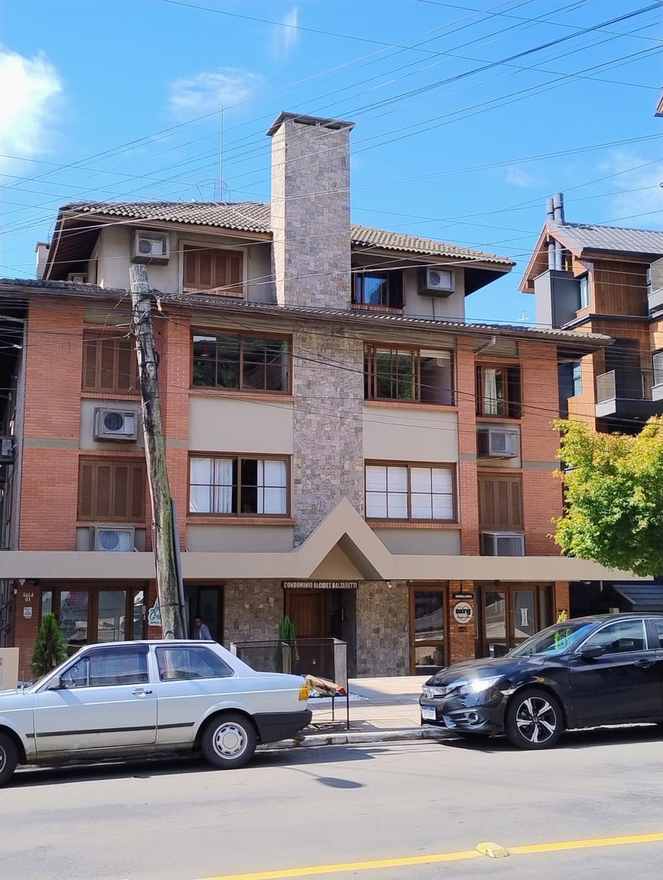 Property building