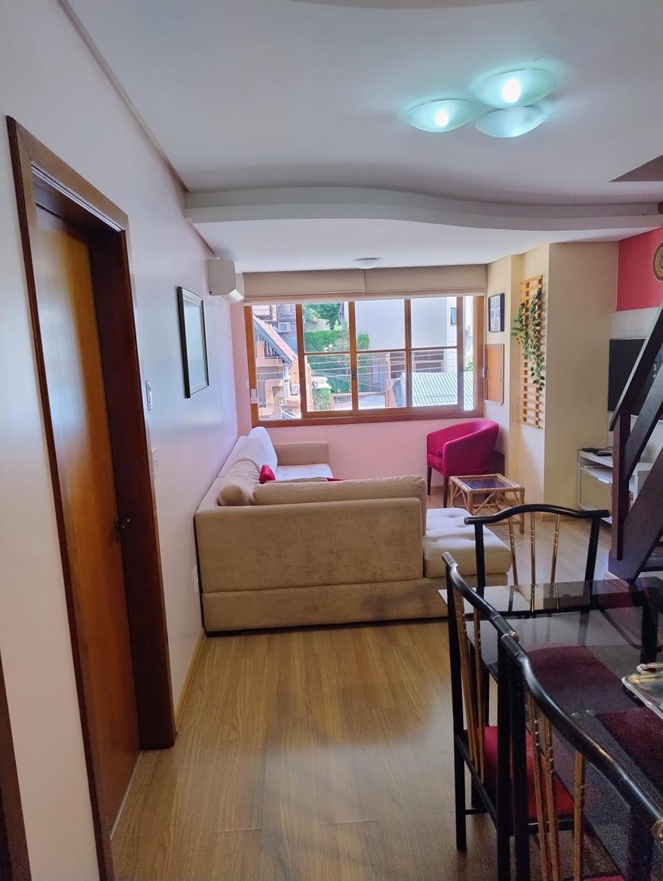 Apartamento Centro de Gramado Apartment in Gramado