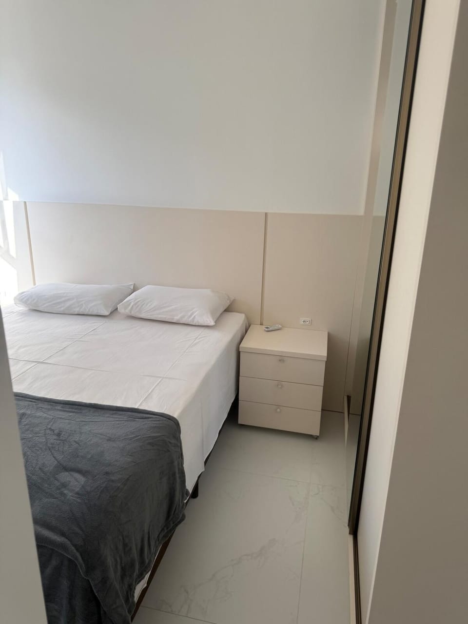 Apto novo a 500 mt da praia Apartment in Porto Belo