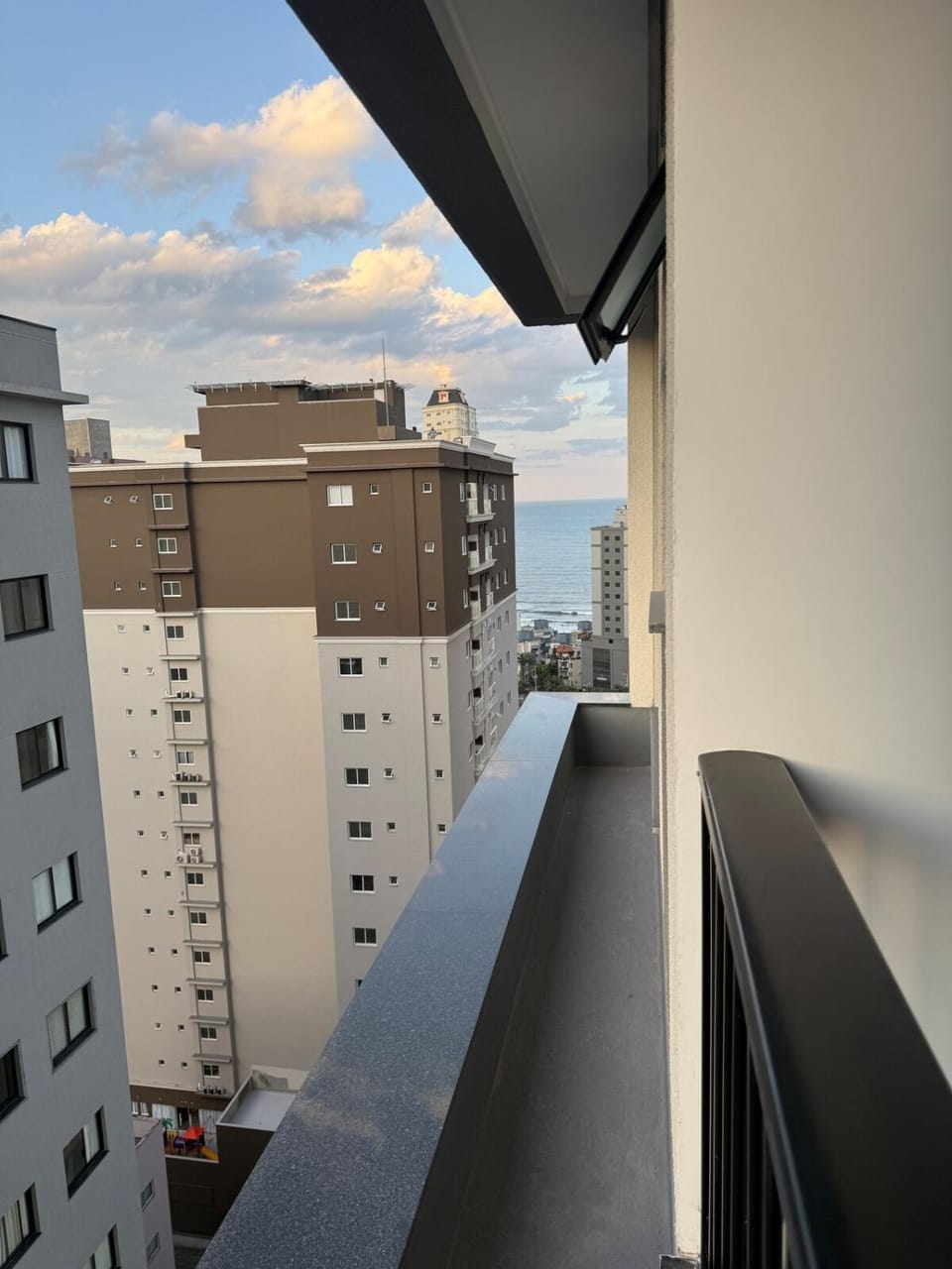 Apto novo a 500 mt da praia Apartment in Porto Belo