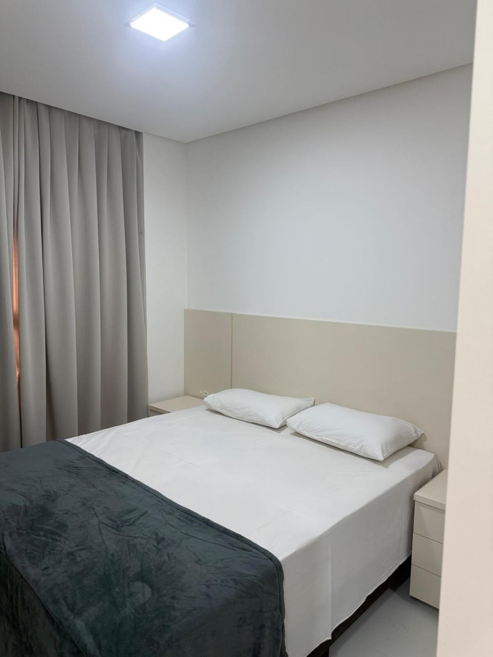 Apto novo a 500 mt da praia Apartment in Porto Belo