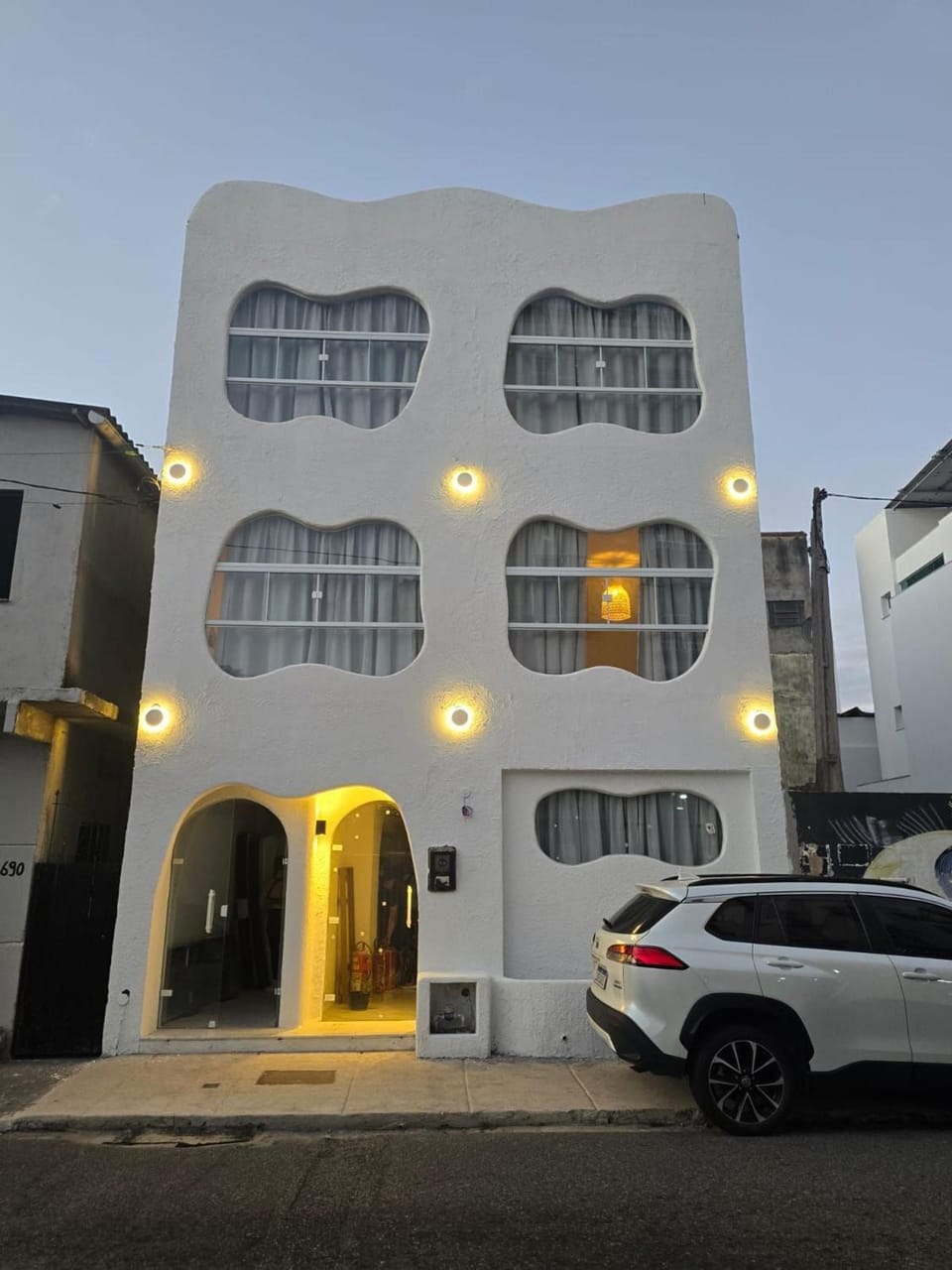 Casa Aura - Flats 5min da Praia do Forte Apartment in Cabo Frio