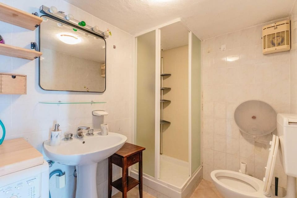 Romantic loft - 2 minutes from the sea and center Apartment in Camogli