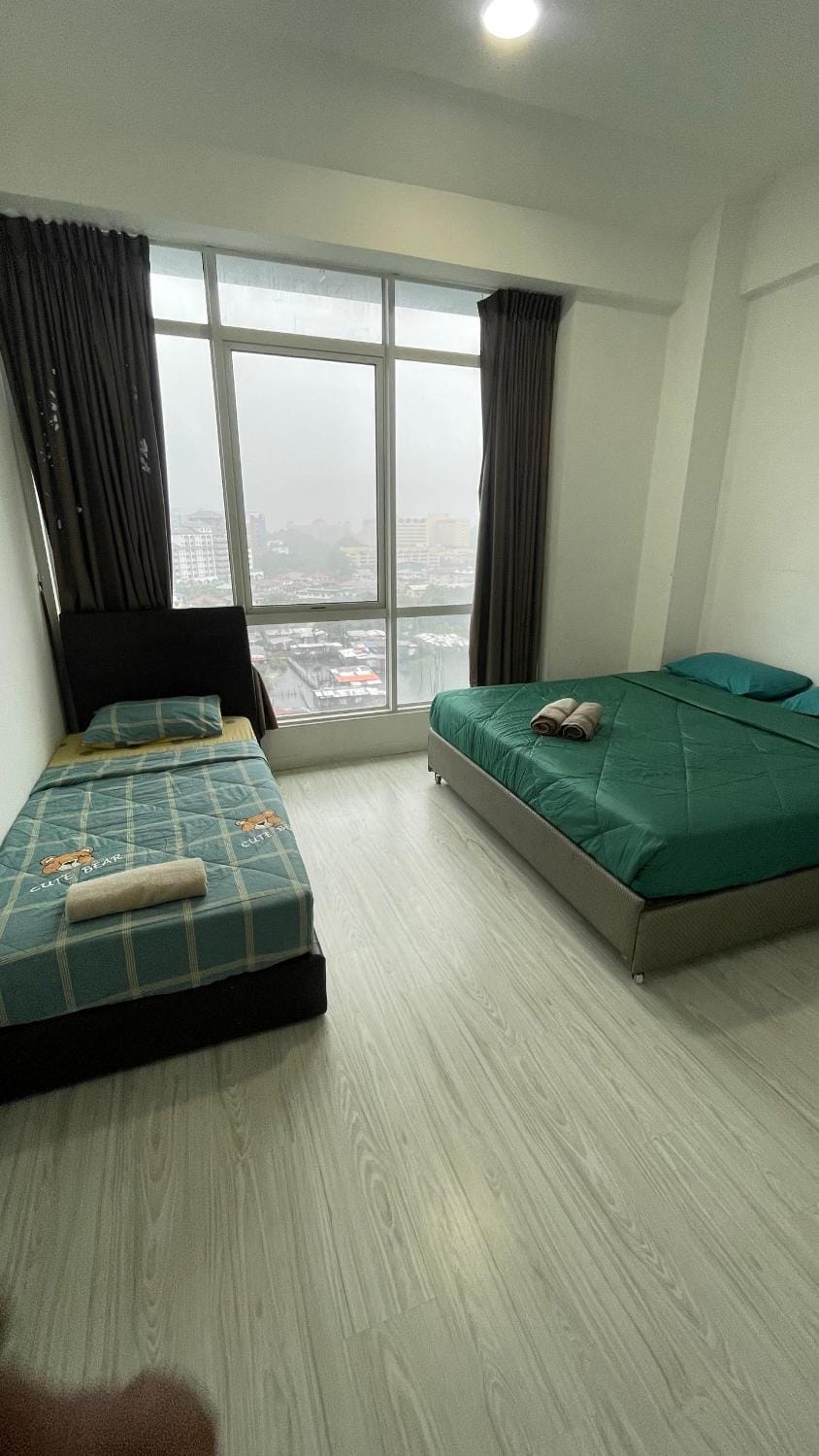 Sutera avenue homestay RS Apartment in Kota Kinabalu