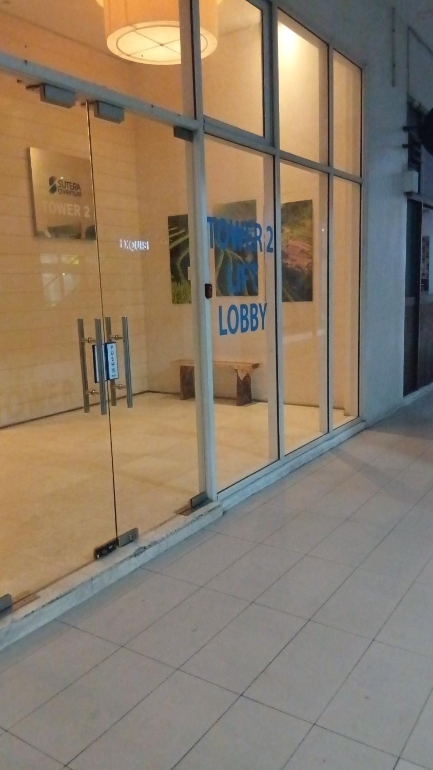 Sutera avenue homestay RS Apartment in Kota Kinabalu