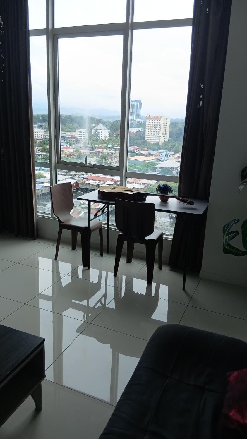 Sutera avenue homestay RS Apartment in Kota Kinabalu