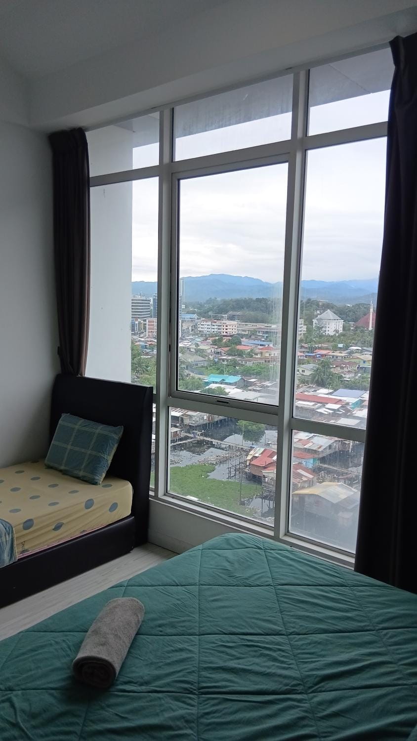 Sutera avenue homestay RS Apartment in Kota Kinabalu