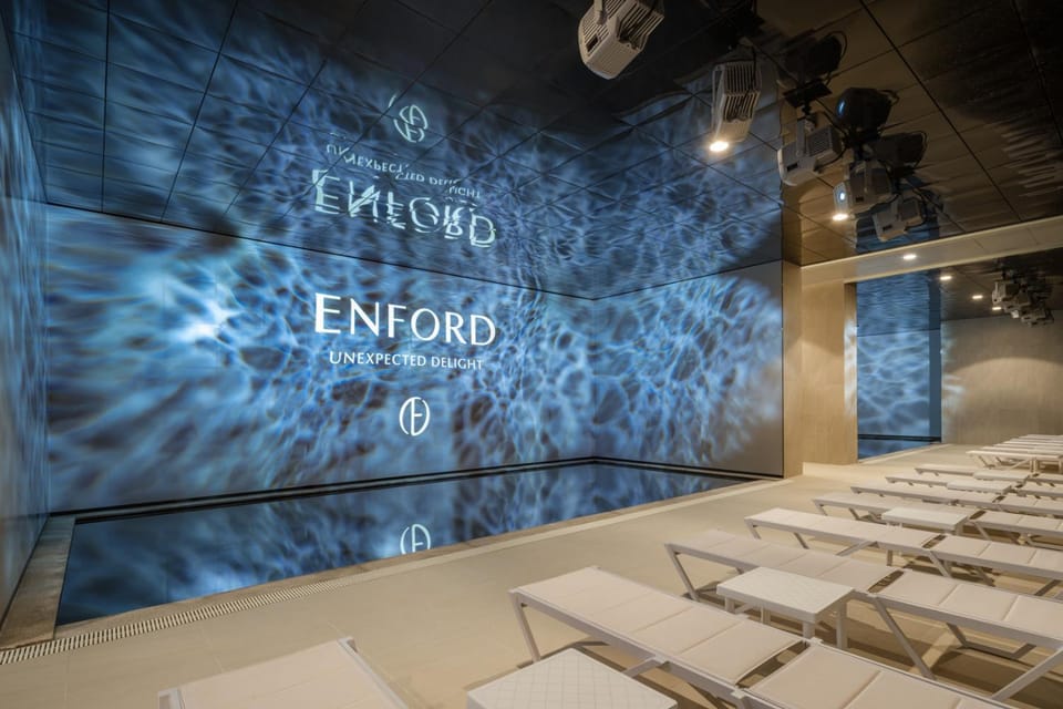 Enford Hotel Cheongju Hotel in South Korea