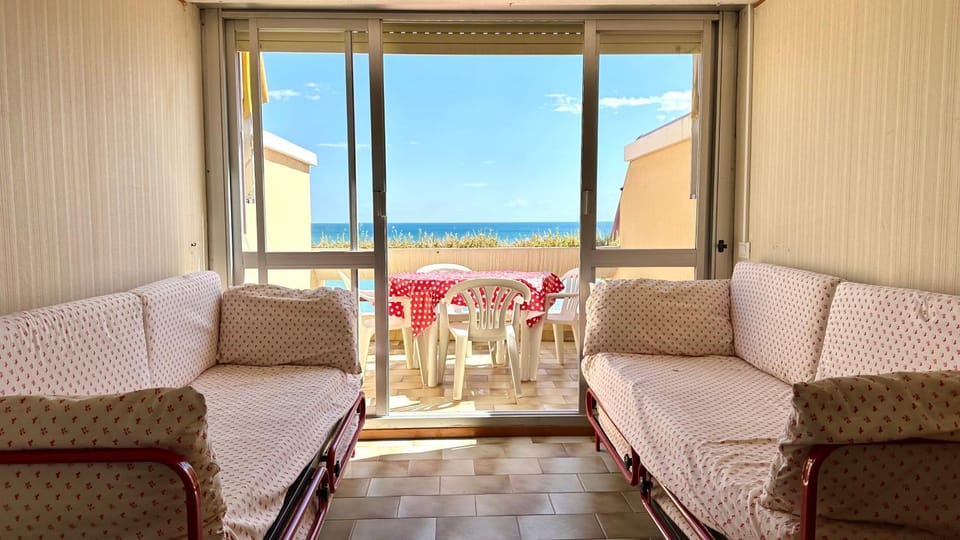 SE084 - Senigallia, nuovo monolocale fronte mare alle Piramidi Apartment in Senigallia