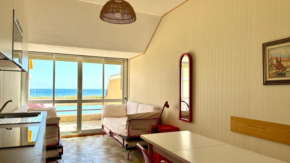 SE084 - Senigallia, nuovo monolocale fronte mare alle Piramidi Apartment in Senigallia