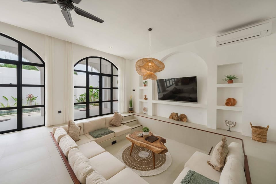 Sagapo Villas - 2BR Private Pool Villa with Seaview Rooftop Uluwatu Villa in Bali
