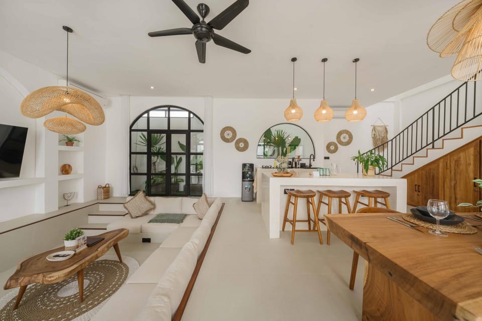 Sagapo Villas - 2BR Private Pool Villa with Seaview Rooftop Uluwatu Villa in Bali