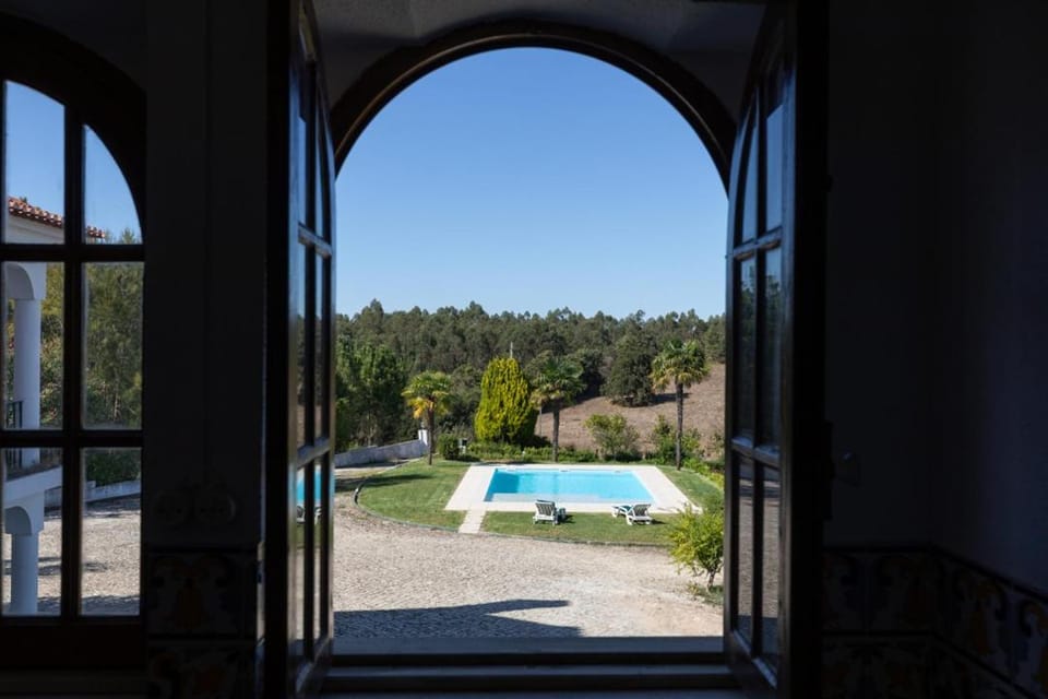 Quinta Vale Leitão Villa in Coimbra District, Portugal