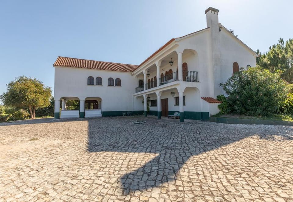 Quinta Vale Leitão Villa in Coimbra District, Portugal