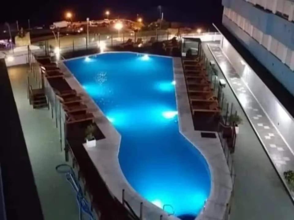 Beachfront apartment Apartment in Mar del Plata