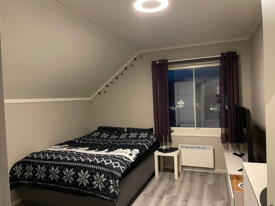 Villa Aurora House in Lapland