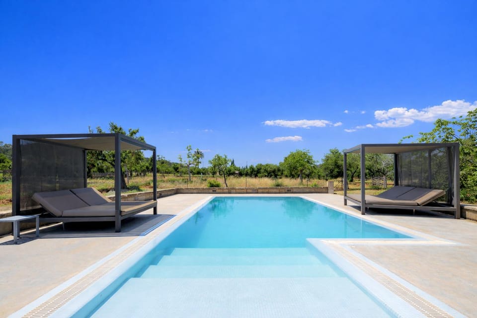 Villa Cas Ciutada Villa in Pla de Mallorca