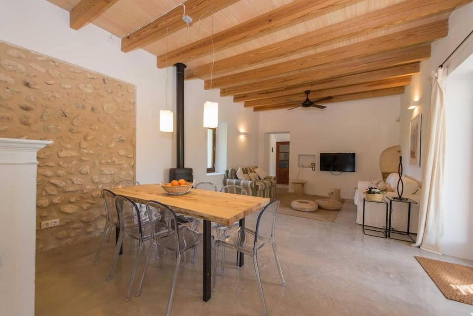 Villa Cas Ciutada Villa in Pla de Mallorca