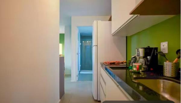 Urbic Green · Urbic Green · Botanic Green Studio Moema Apartment in Sao Paulo City