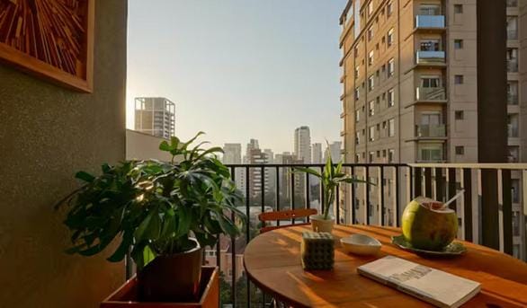Urbic Green · Urbic Green · Botanic Green Studio Moema Apartment in Sao Paulo City