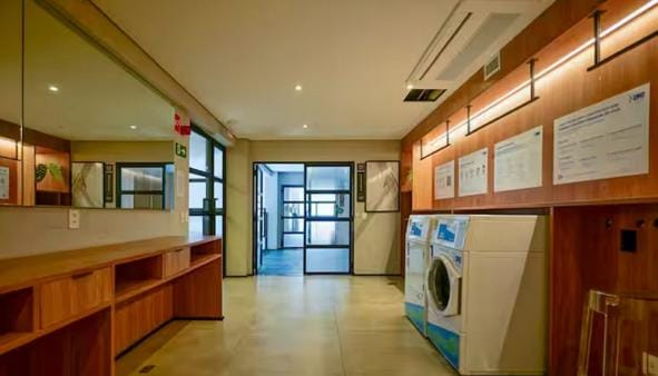 Urbic Green · Urbic Green · Botanic Green Studio Moema Apartment in Sao Paulo City