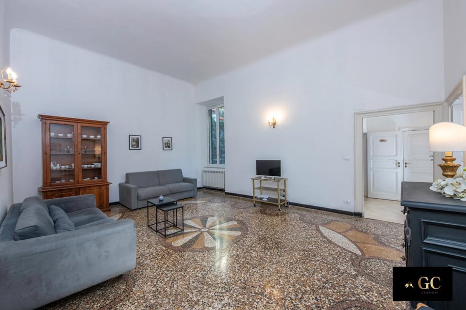 Antica Dimora degli Angeli Apartment in Genoa