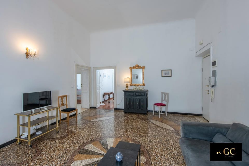Antica Dimora degli Angeli Apartment in Genoa
