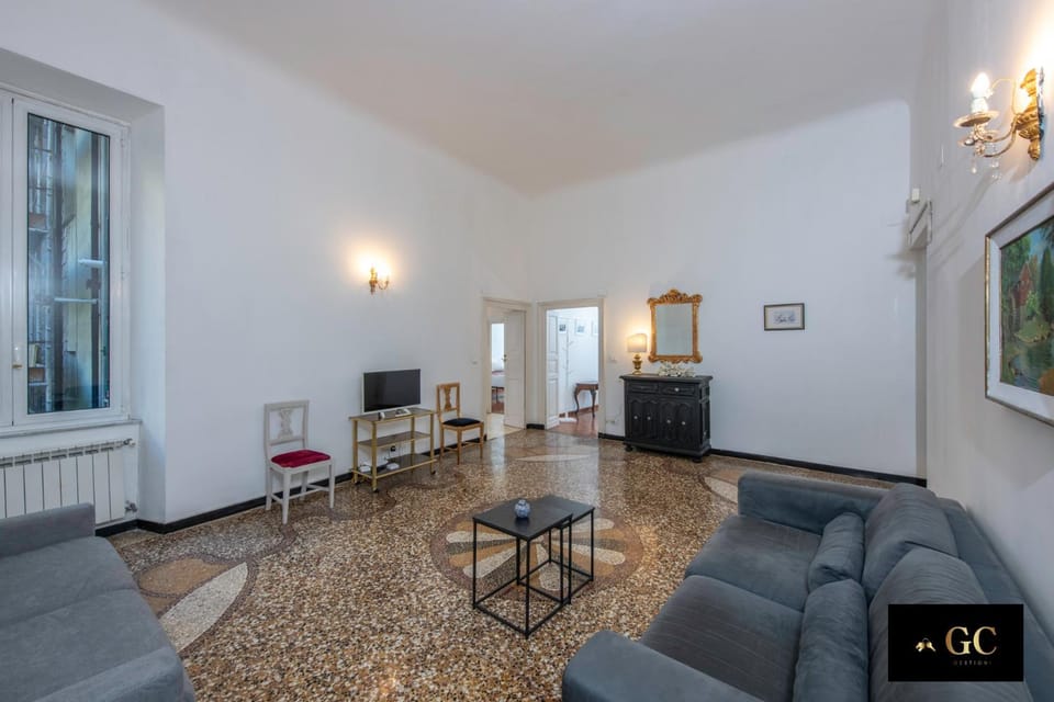 Antica Dimora degli Angeli Apartment in Genoa