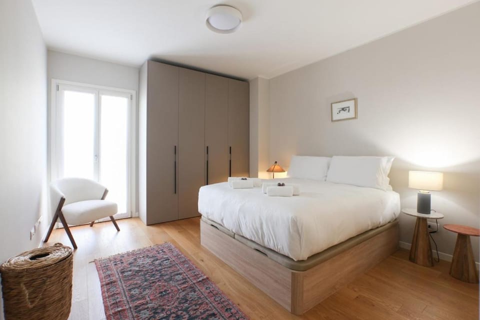HACCA Collection - Luxury Porta Volta-Brera 2BR with terrace Apartment in Milan
