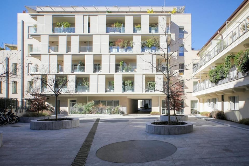 HACCA Collection - Luxury Porta Volta-Brera 2BR with terrace Apartment in Milan
