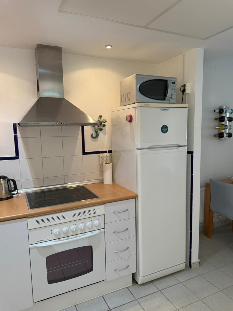 microwave, oven, kitchen
