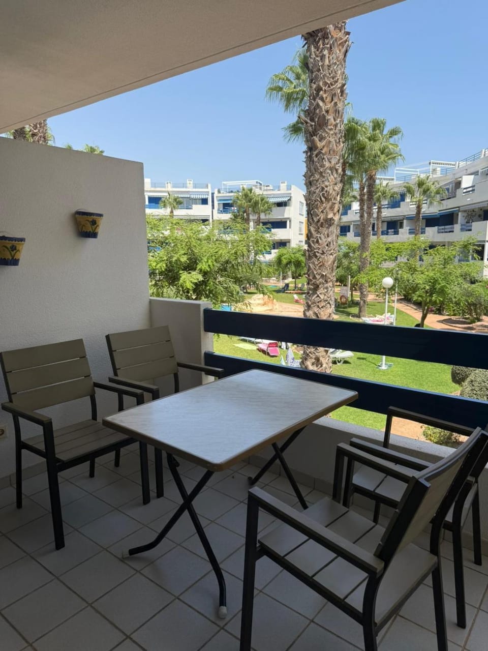 Balcony/Terrace, Garden view, Pool view, Swimming pool