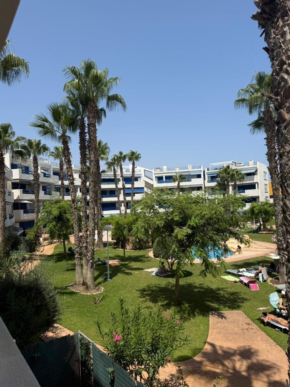 Property building, Garden, Swimming pool