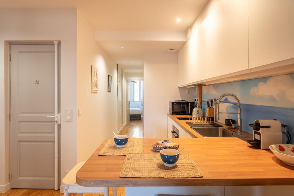 App de caractère-coeur historique de Vannes 4pers Apartment in Vannes