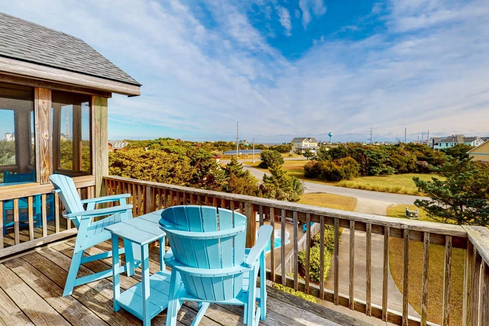HAAVE10 Sea Phun House in Hatteras Island