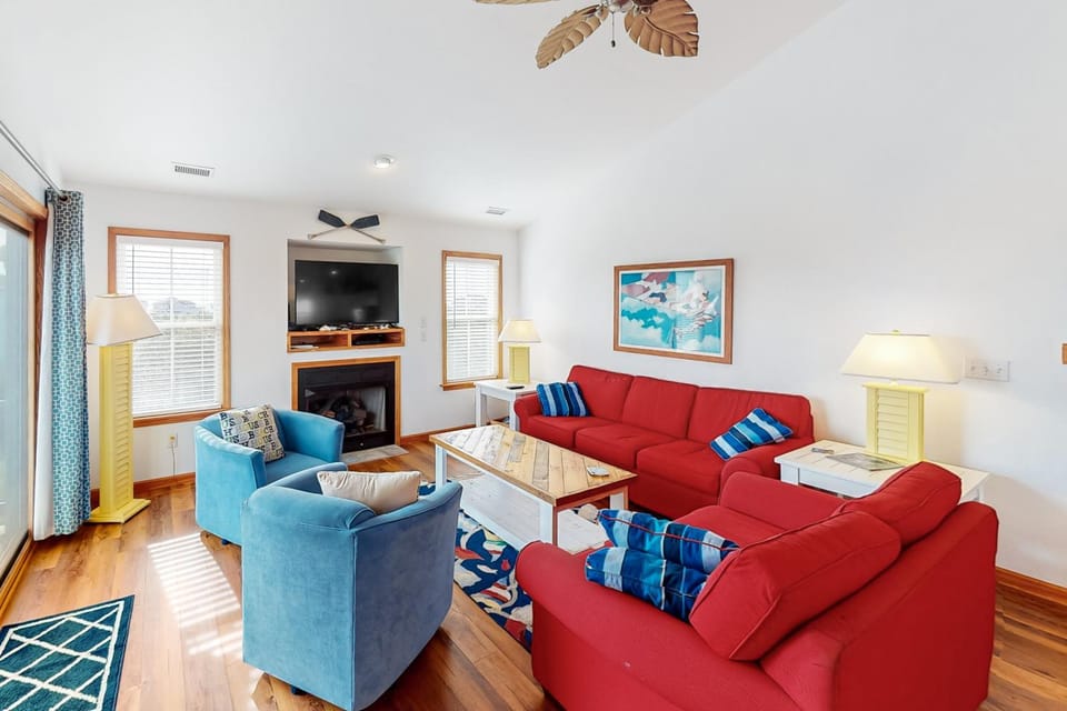HAAVE10 Sea Phun House in Hatteras Island