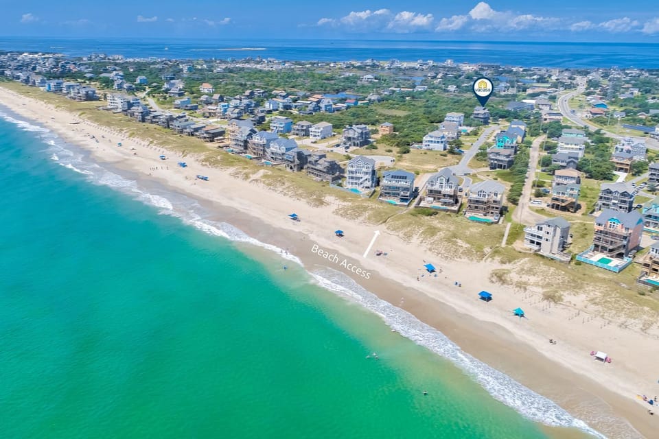 HAAVE10 Sea Phun House in Hatteras Island