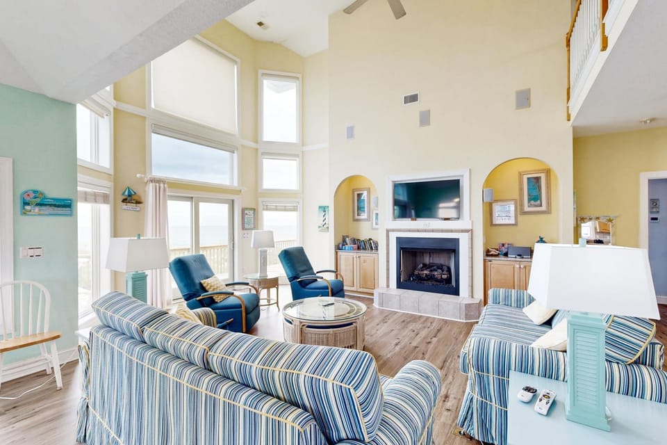 HAAVE2 Ocean Rush House in Hatteras Island