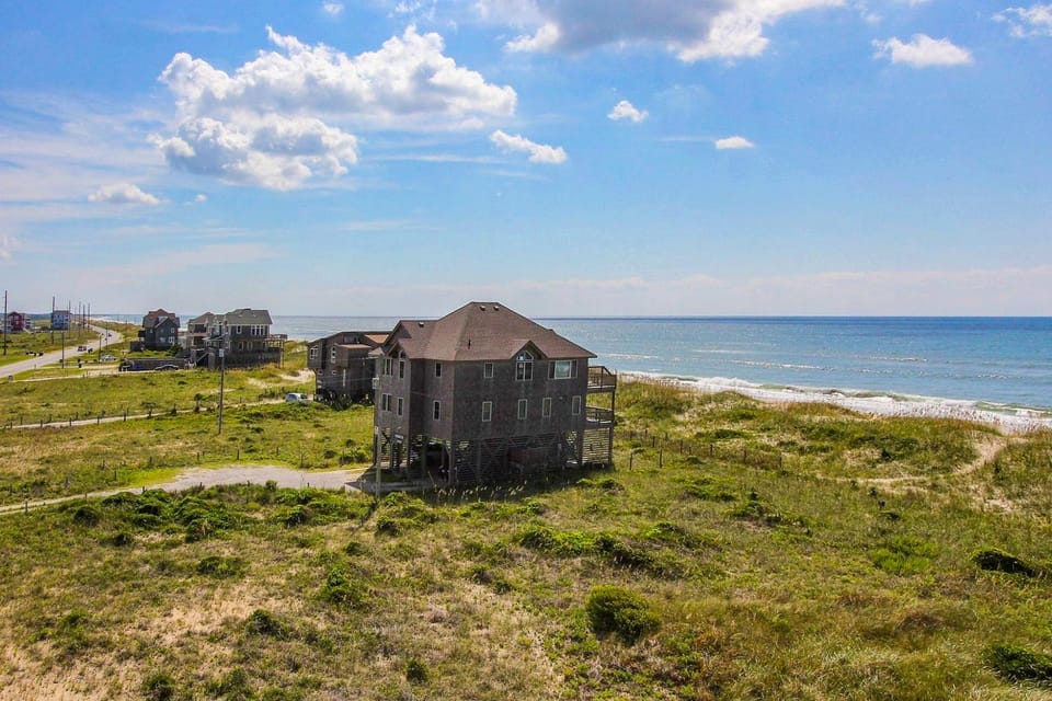 HADS302 Whale Watch #302DS-H House in Hatteras Island