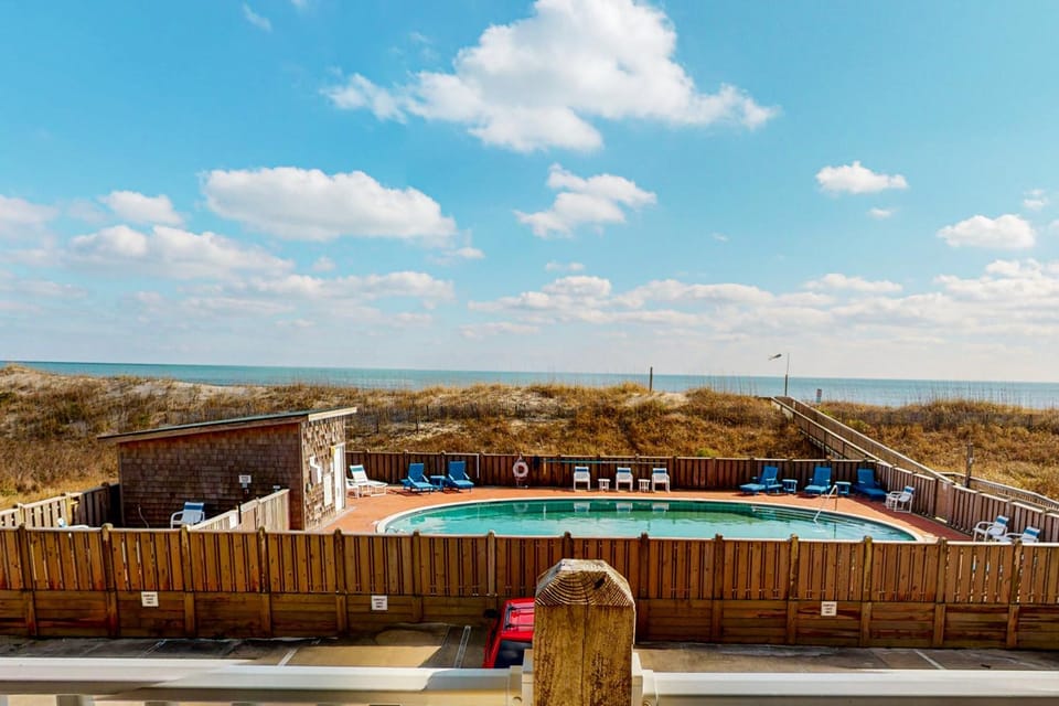 HADS106 Mullet Over #106DS-H House in Hatteras Island