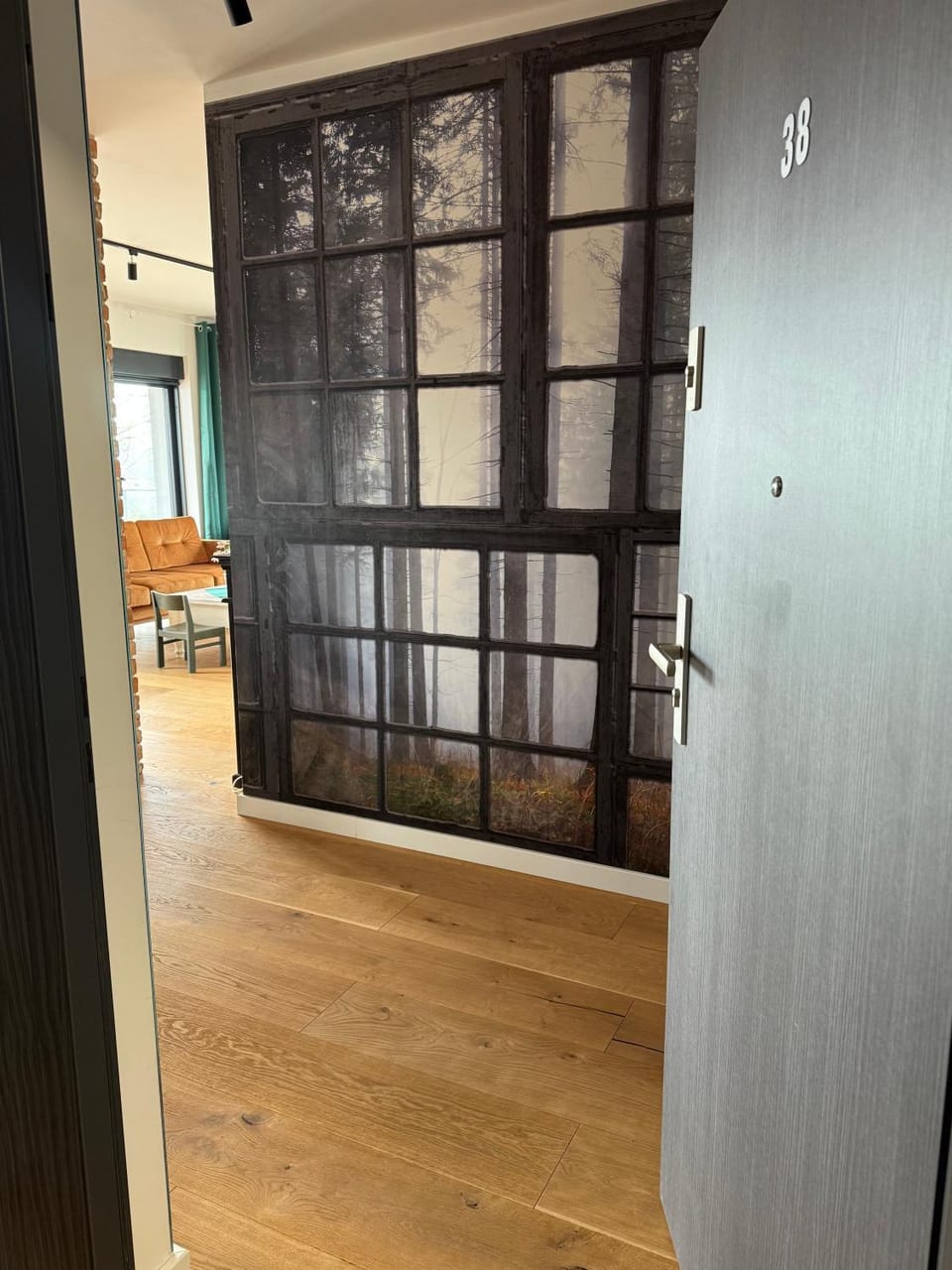 Gardenia Ap nr 38 Sea View with 78 m teracce Apartment in West Pomeranian Voivodeship, Poland
