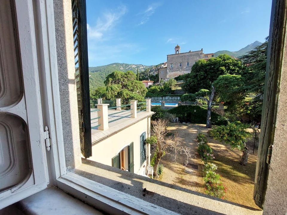 Garden view, Pool view, Inner courtyard view